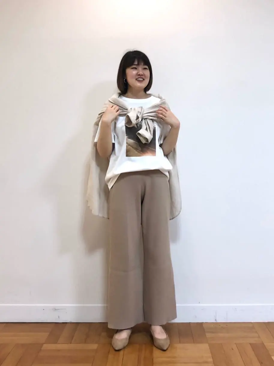 23区 L 露草 コーディネート画像