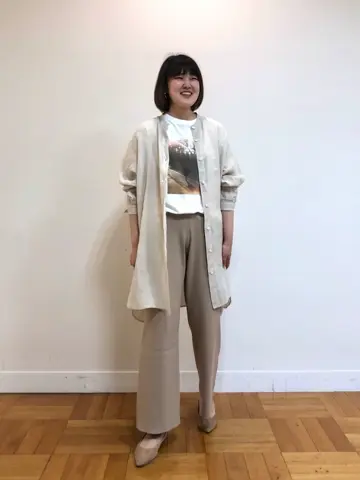 23区 L 露草 コーディネート画像