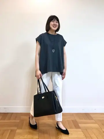 23区 L 露草 コーディネート画像