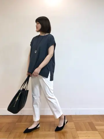 23区 L 露草 コーディネート画像