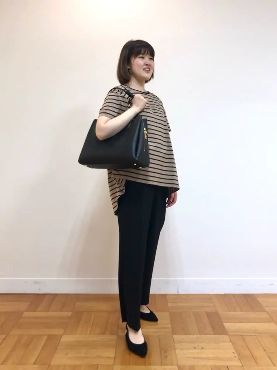 23区 L 露草 コーディネート画像