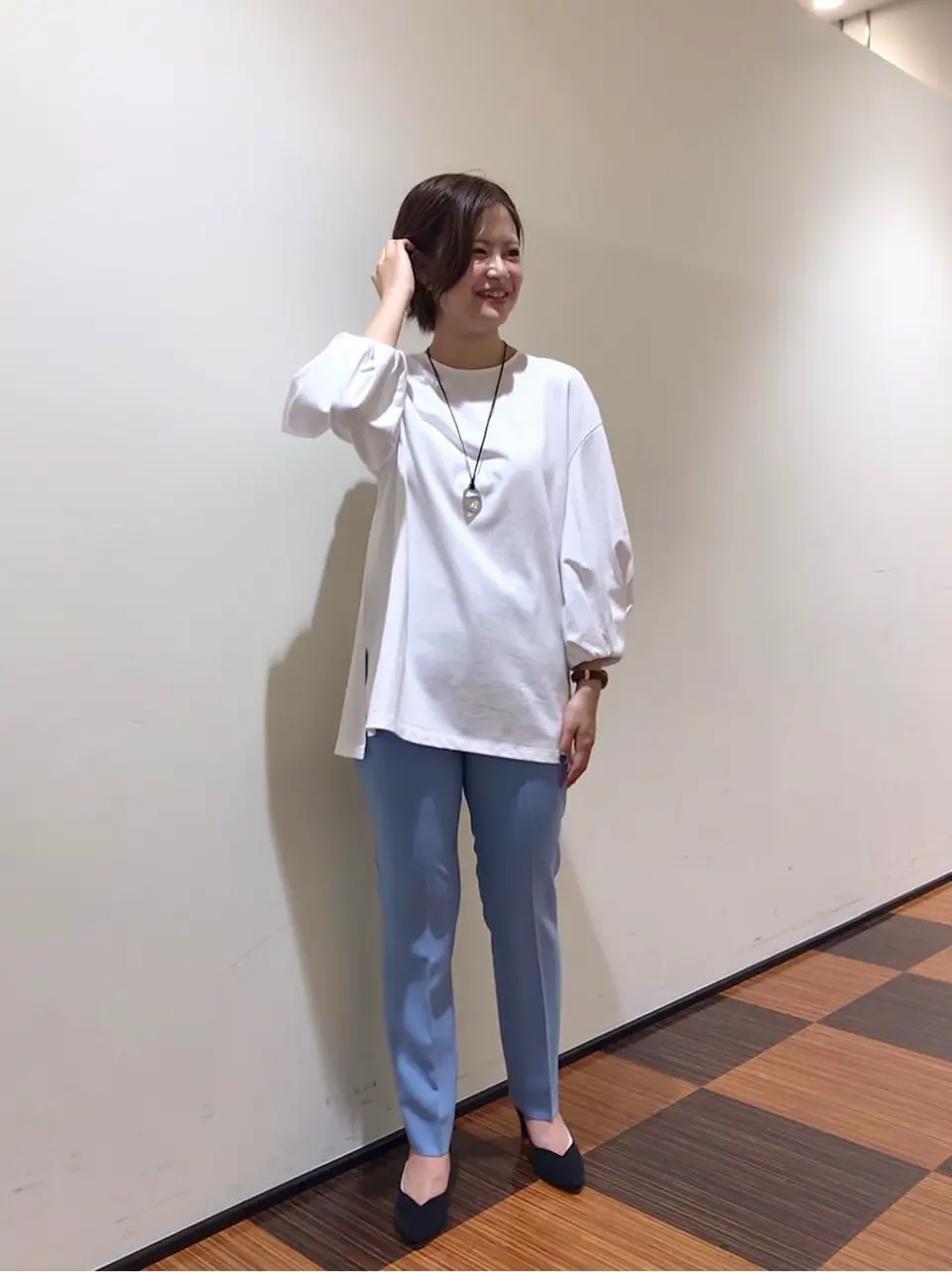  S コーディネート画像