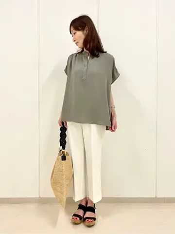 23区 L 山崎 コーディネート画像