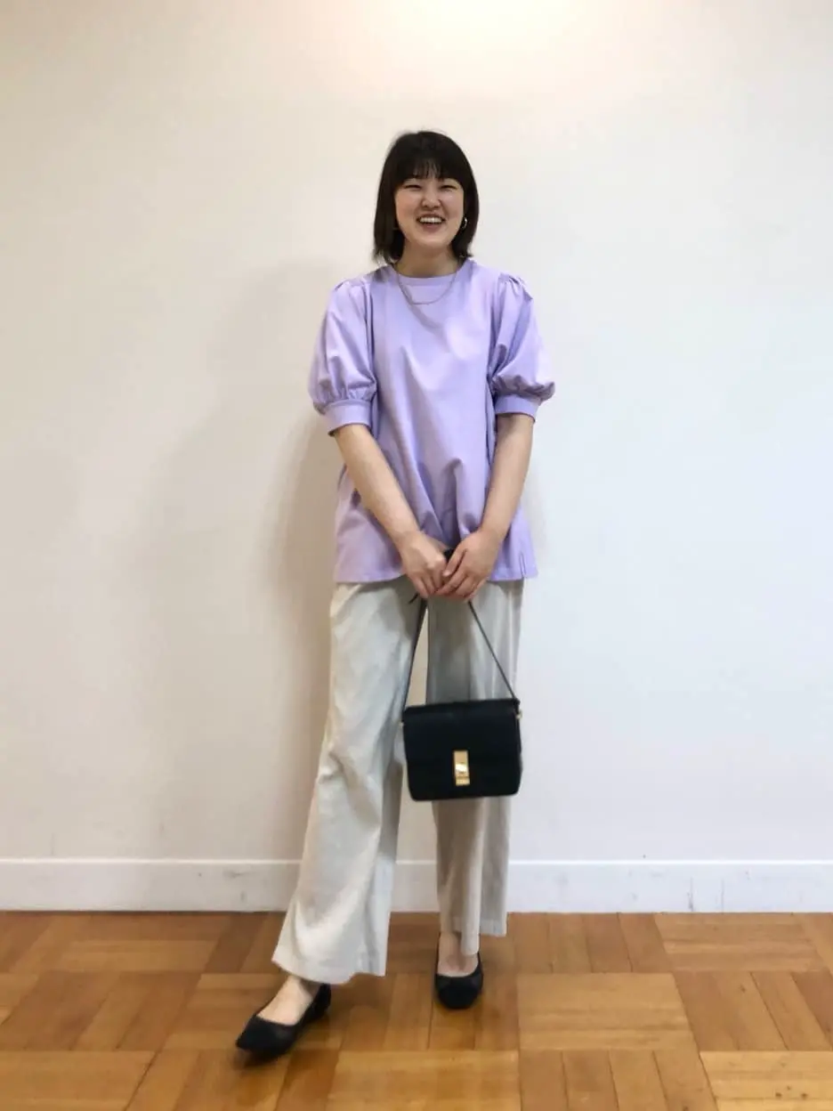 23区 L 露草 コーディネート画像