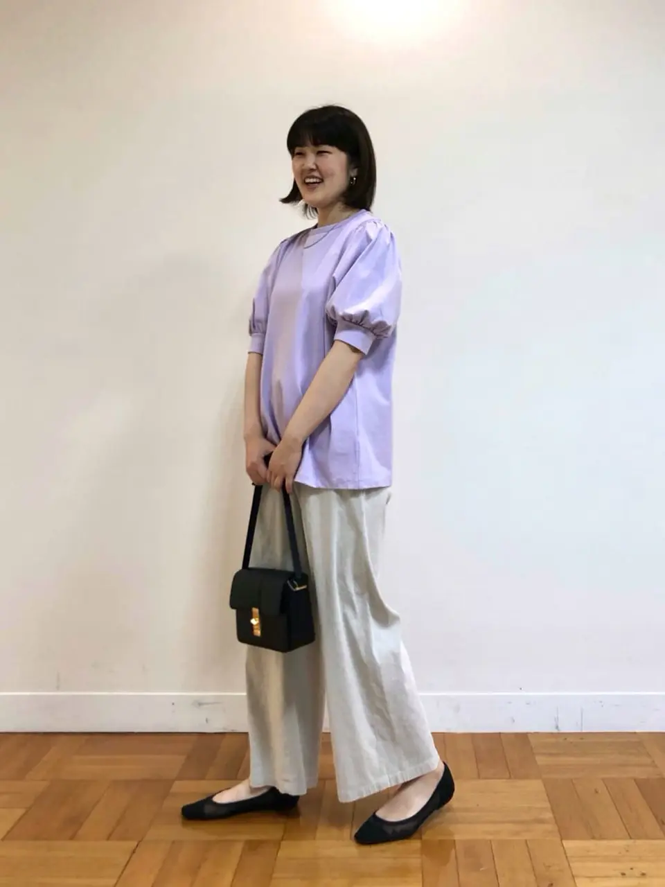 23区 L 露草 コーディネート画像