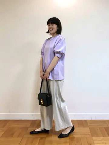 23区 L 露草 コーディネート画像