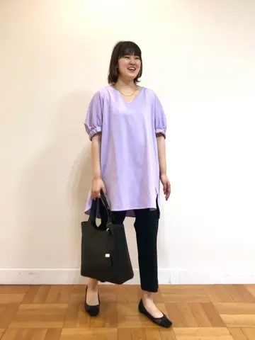 23区 L 露草 コーディネート画像