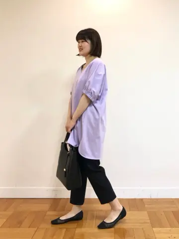 23区 L 露草 コーディネート画像