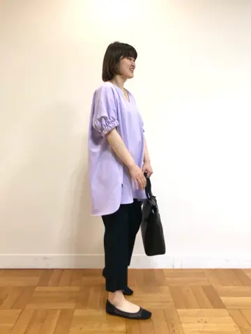 23区 L 露草 コーディネート画像