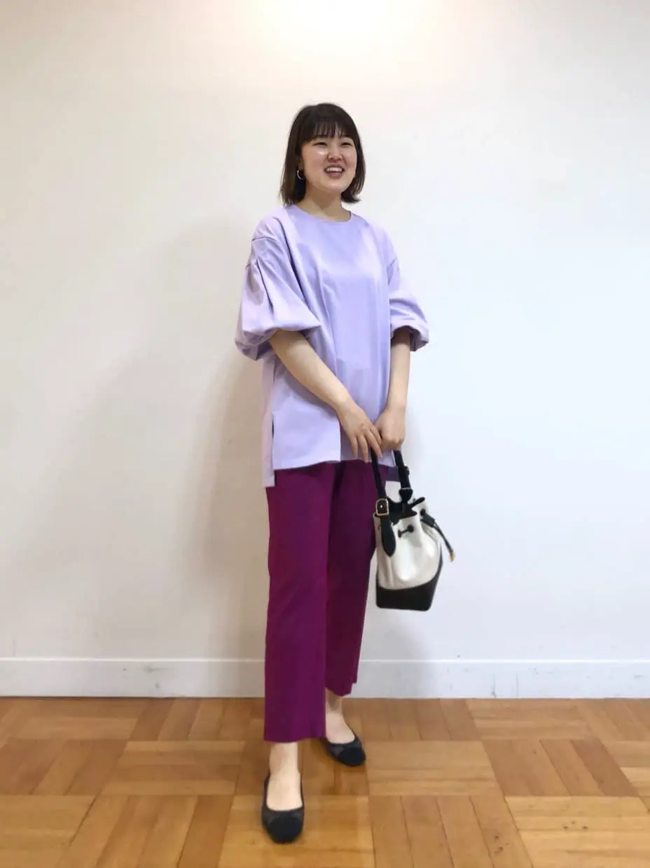 23区 L 露草 コーディネート画像