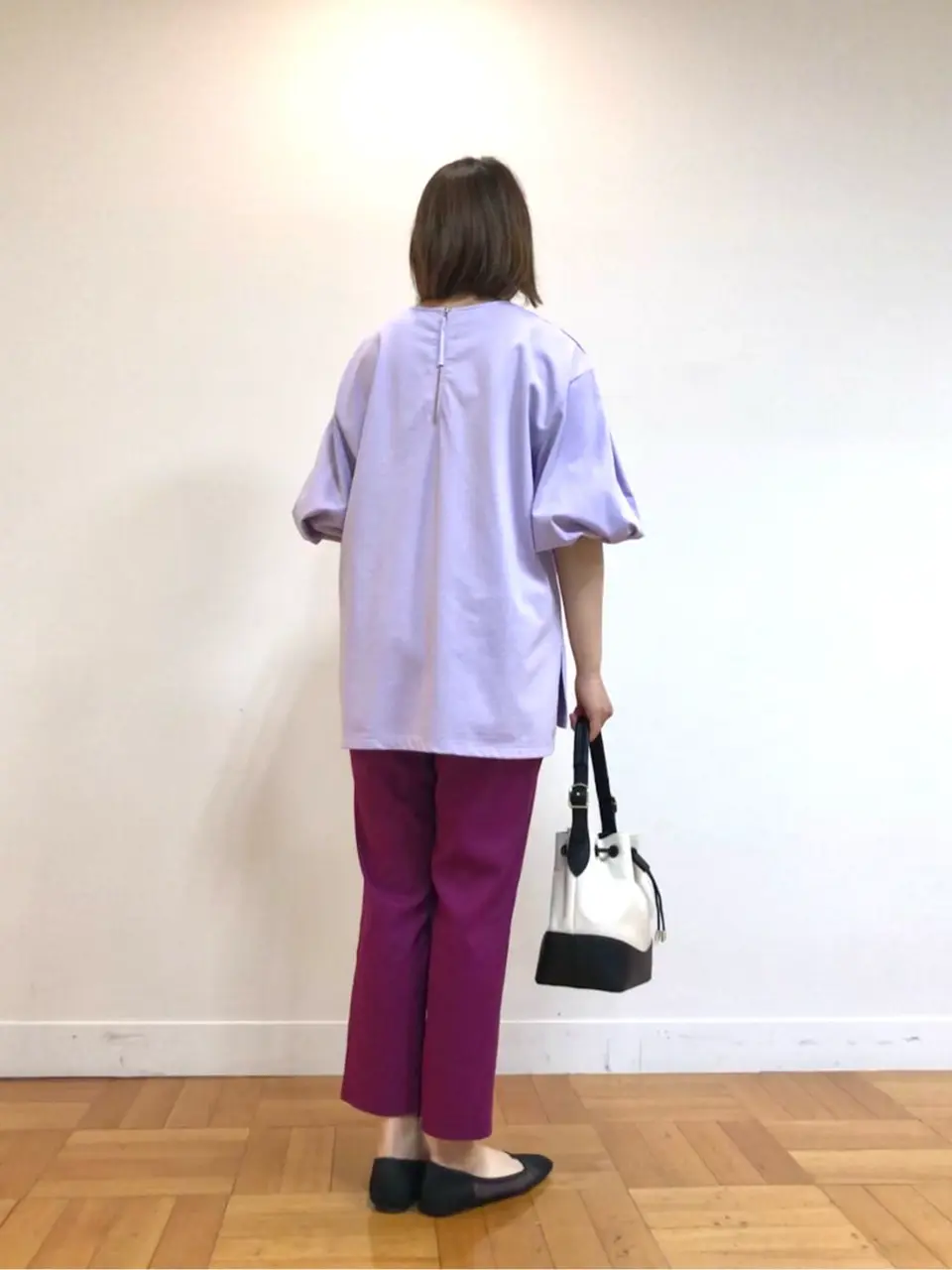 23区 L 露草 コーディネート画像