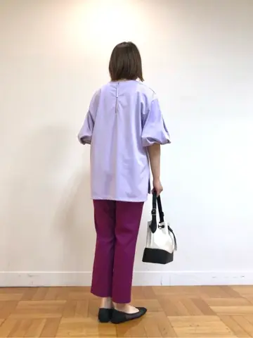 23区 L 露草 コーディネート画像