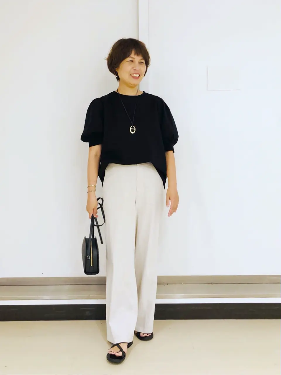 23区 L 田中 コーディネート画像