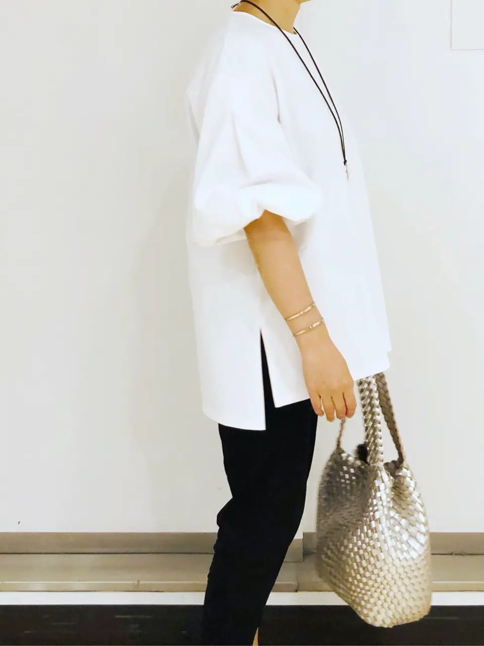 23区 L 田中 コーディネート画像