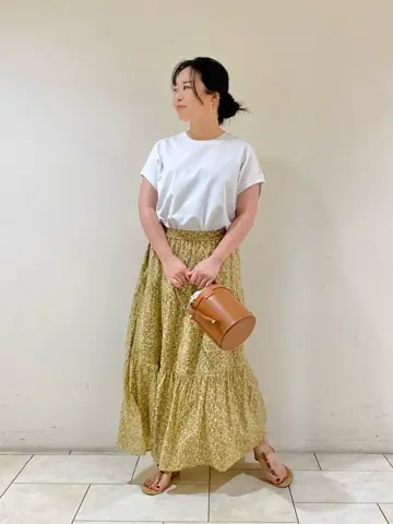 23区 L 笹川 コーディネート画像