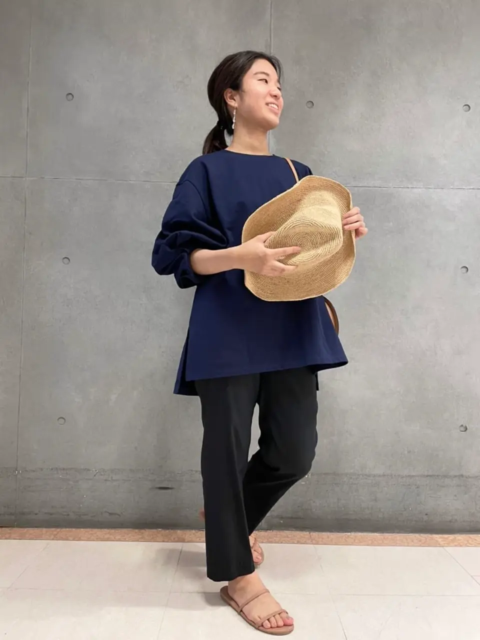  島岡 コーディネート画像