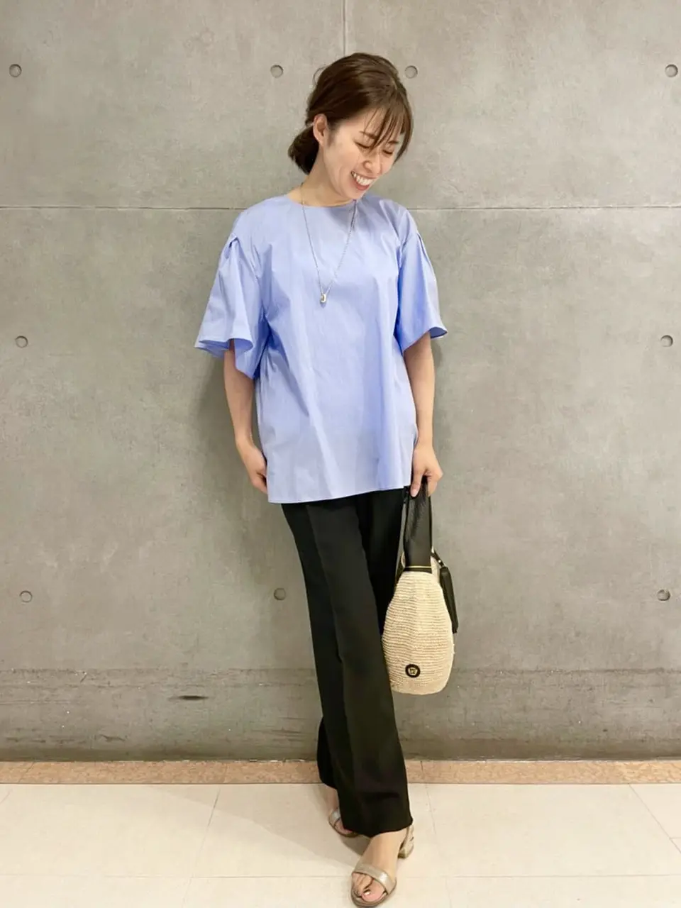  伊東 コーディネート画像