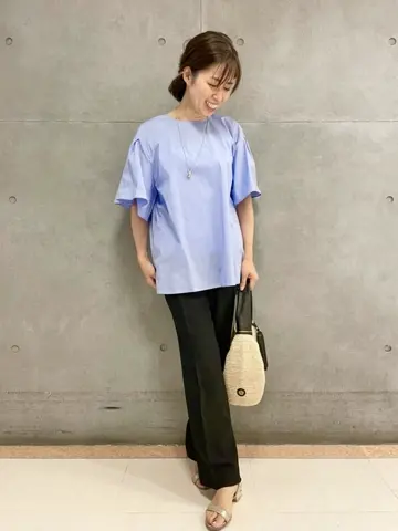 23区 L 伊東 コーディネート画像