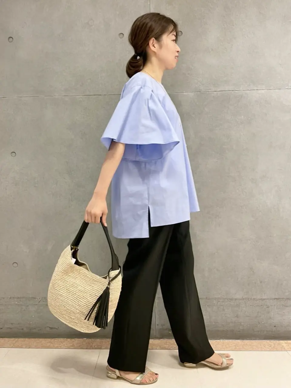 23区 L 伊東 コーディネート画像