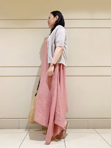 23区 L 山崎 コーディネート画像