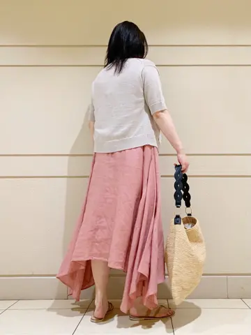 23区 L 山崎 コーディネート画像