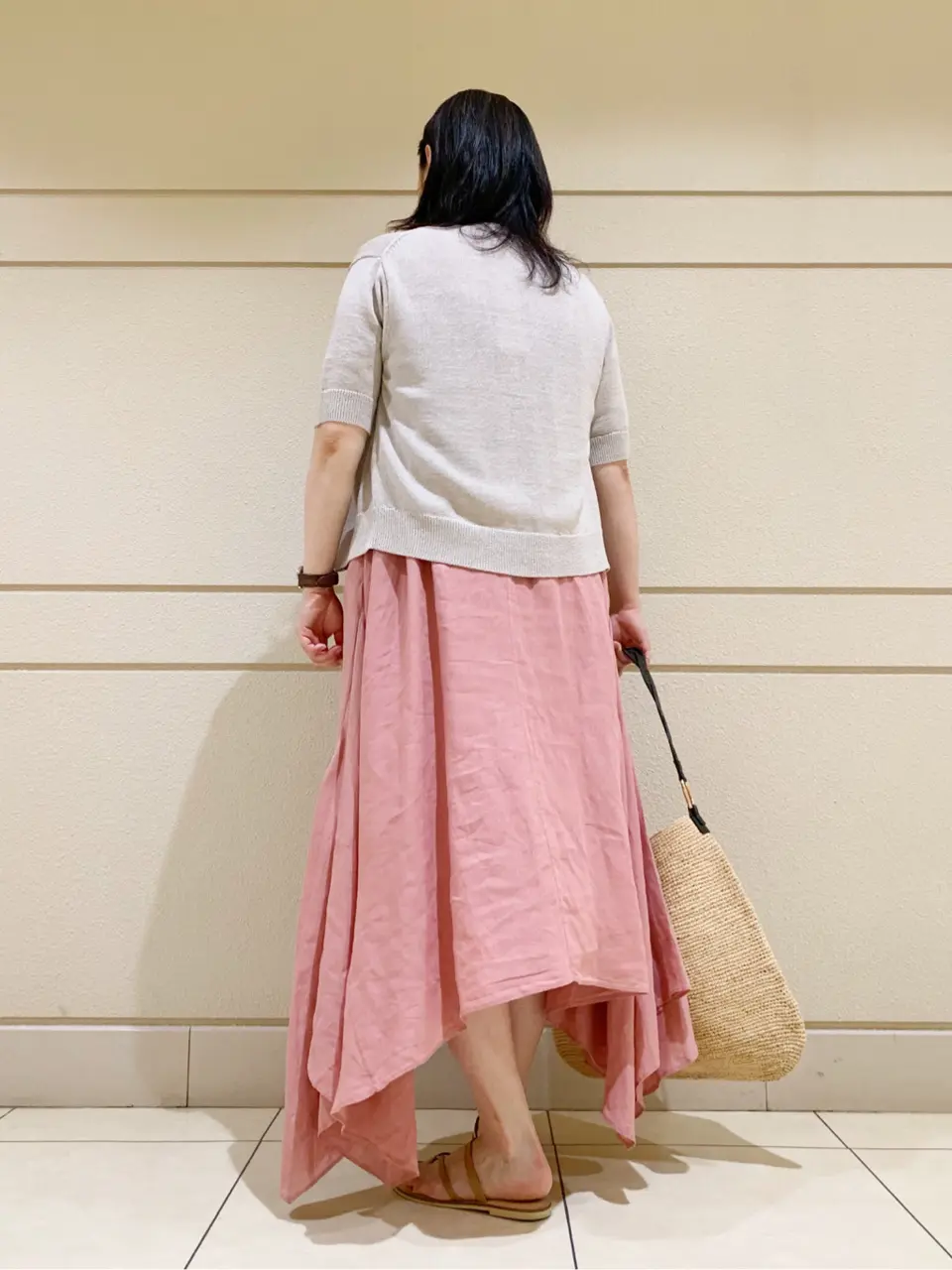 23区 L 山崎 コーディネート画像