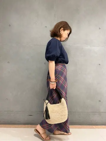 23区 L 西村 コーディネート画像