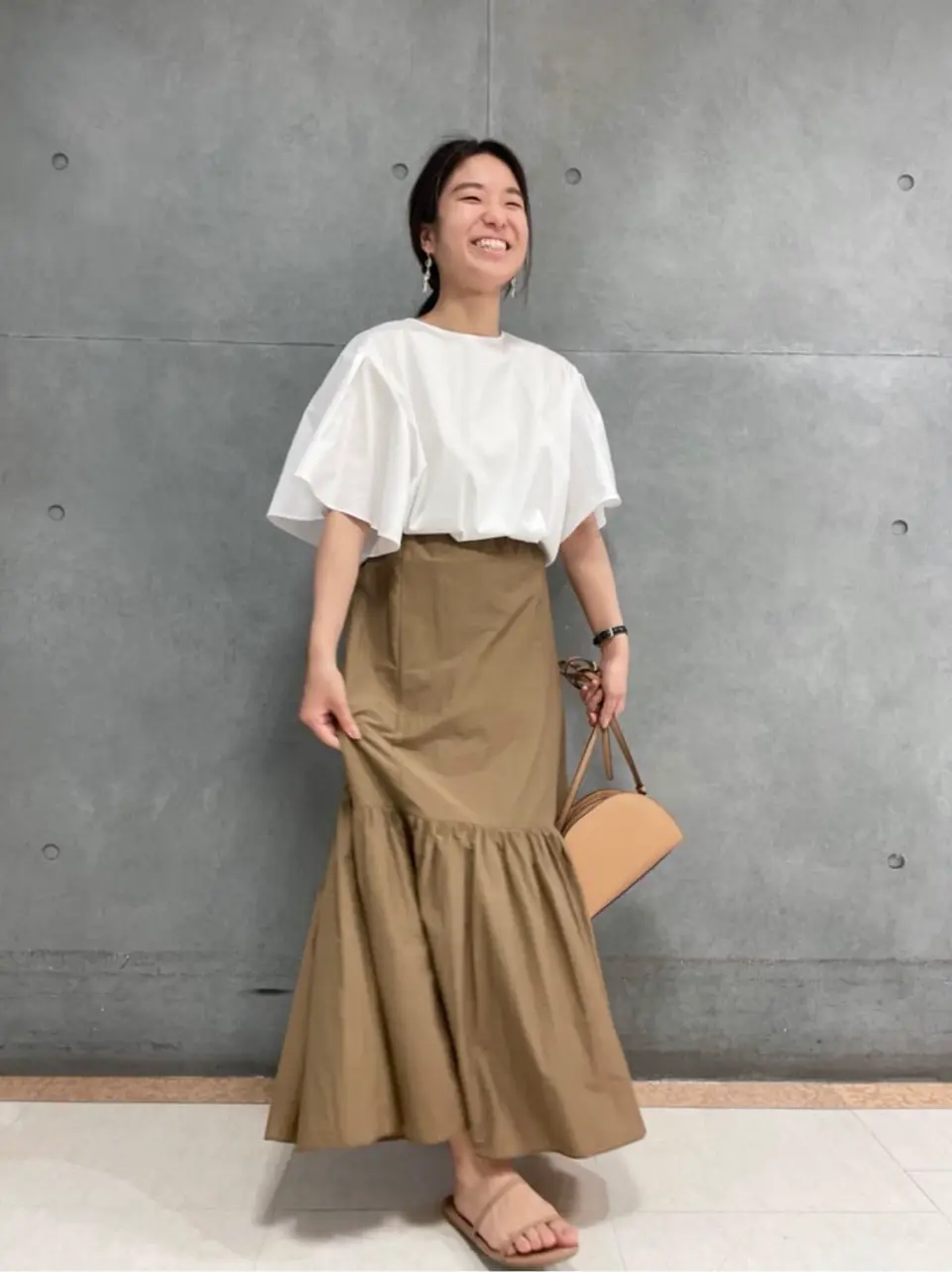  島岡 コーディネート画像