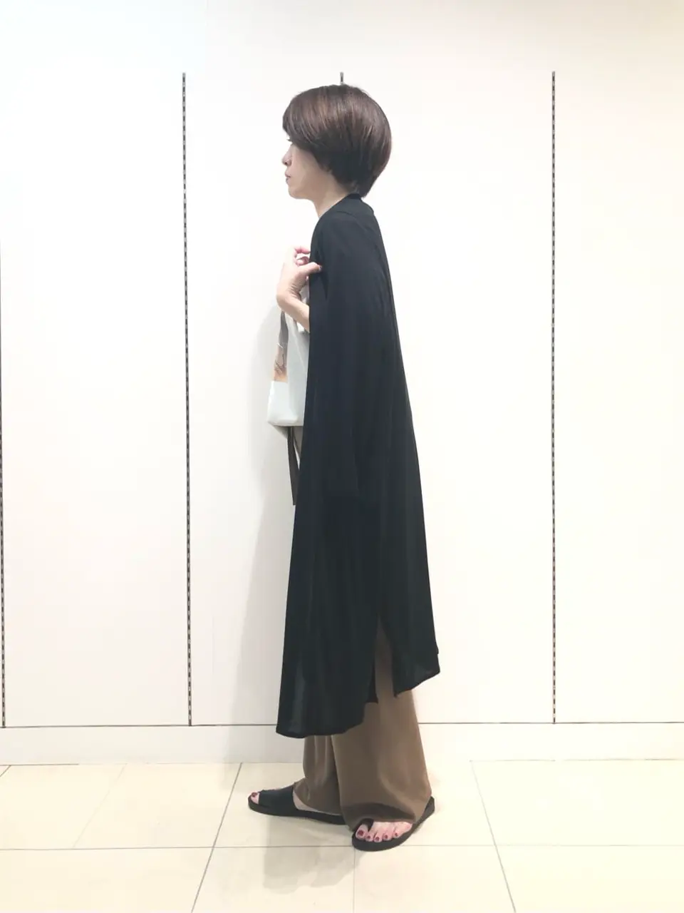 23区 L 鈴木 コーディネート画像