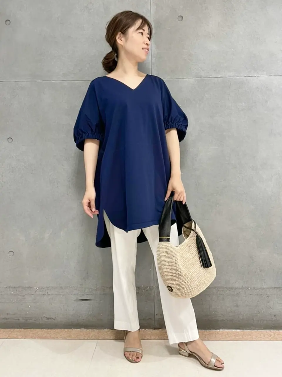  伊東 コーディネート画像