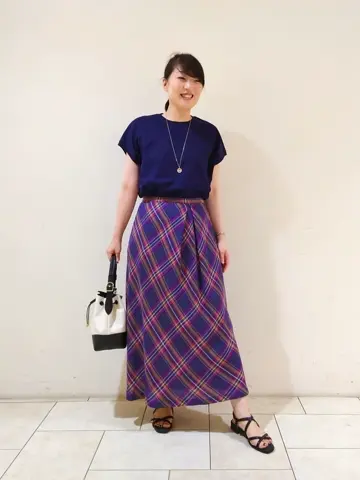 23区 L 岡 コーディネート画像