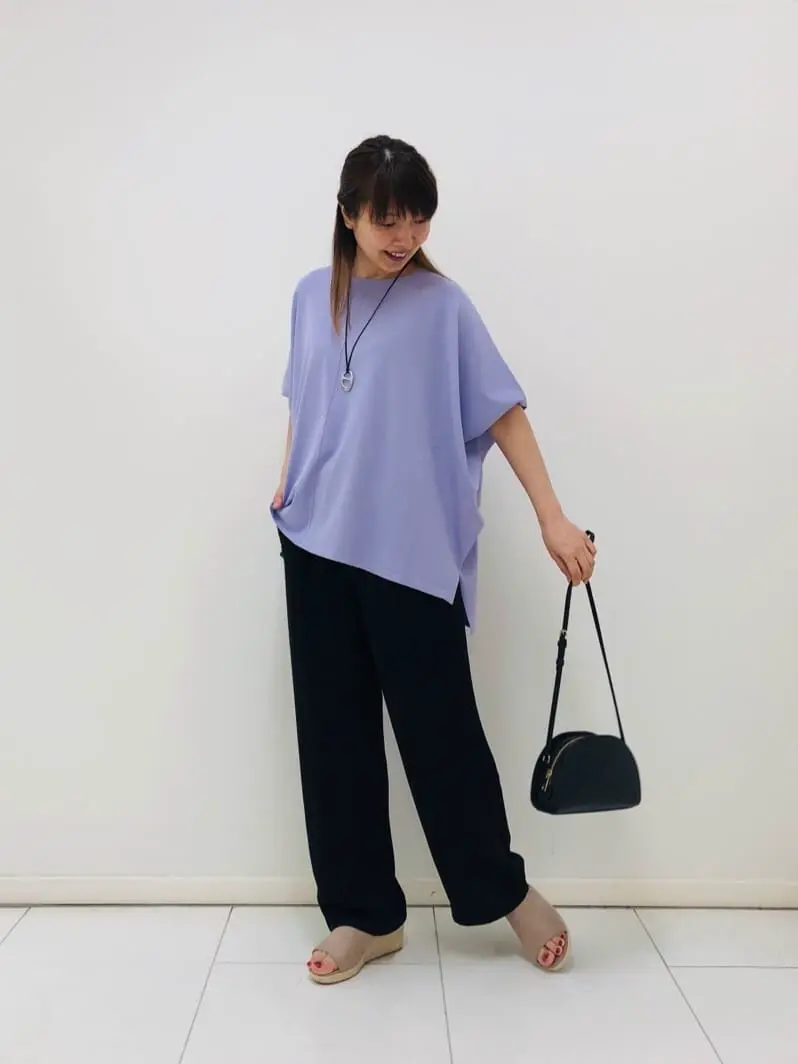 23区 L やの コーディネート画像