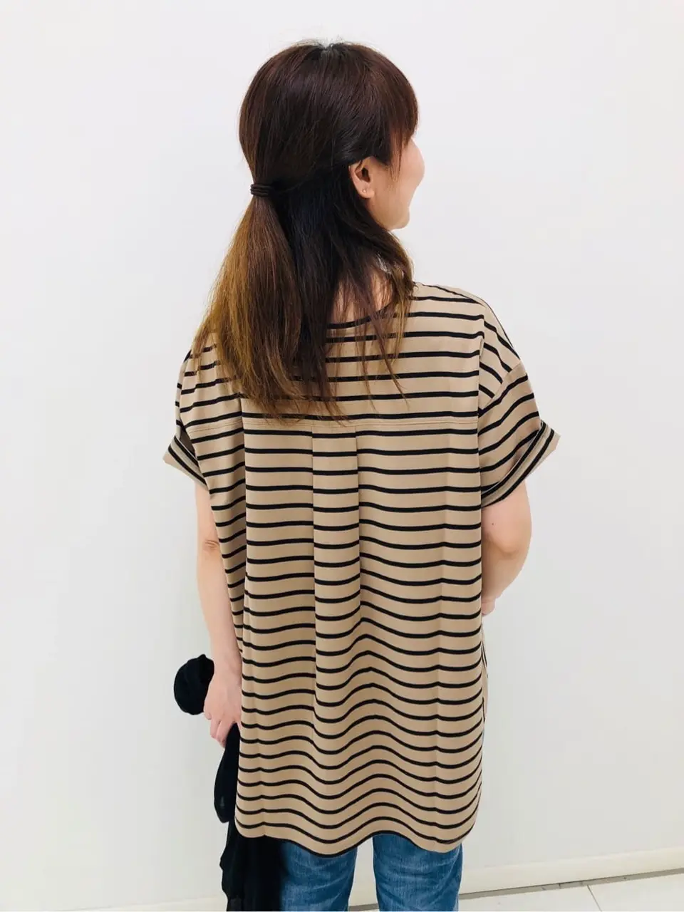 23区 L やの コーディネート画像