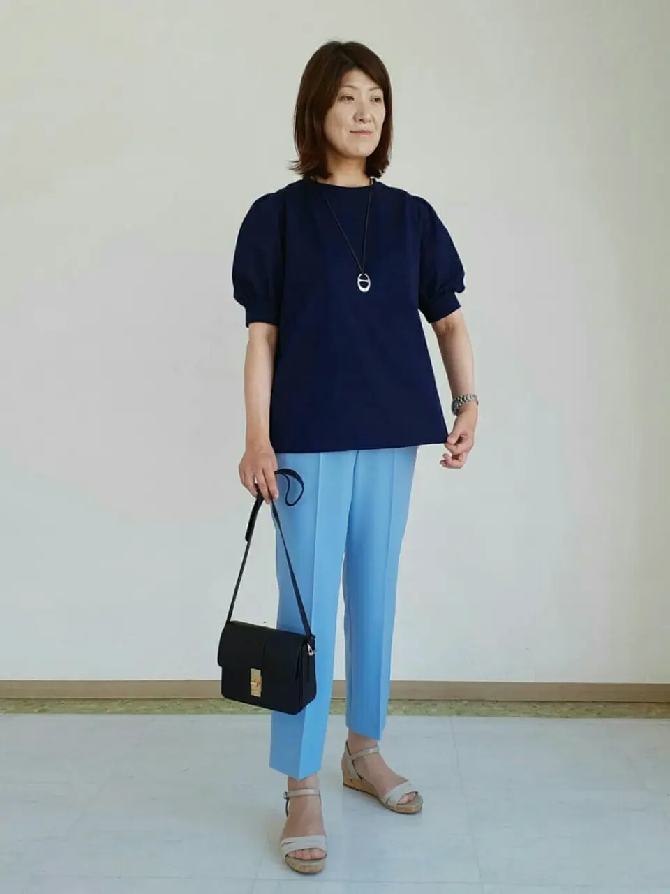  中川 コーディネート画像