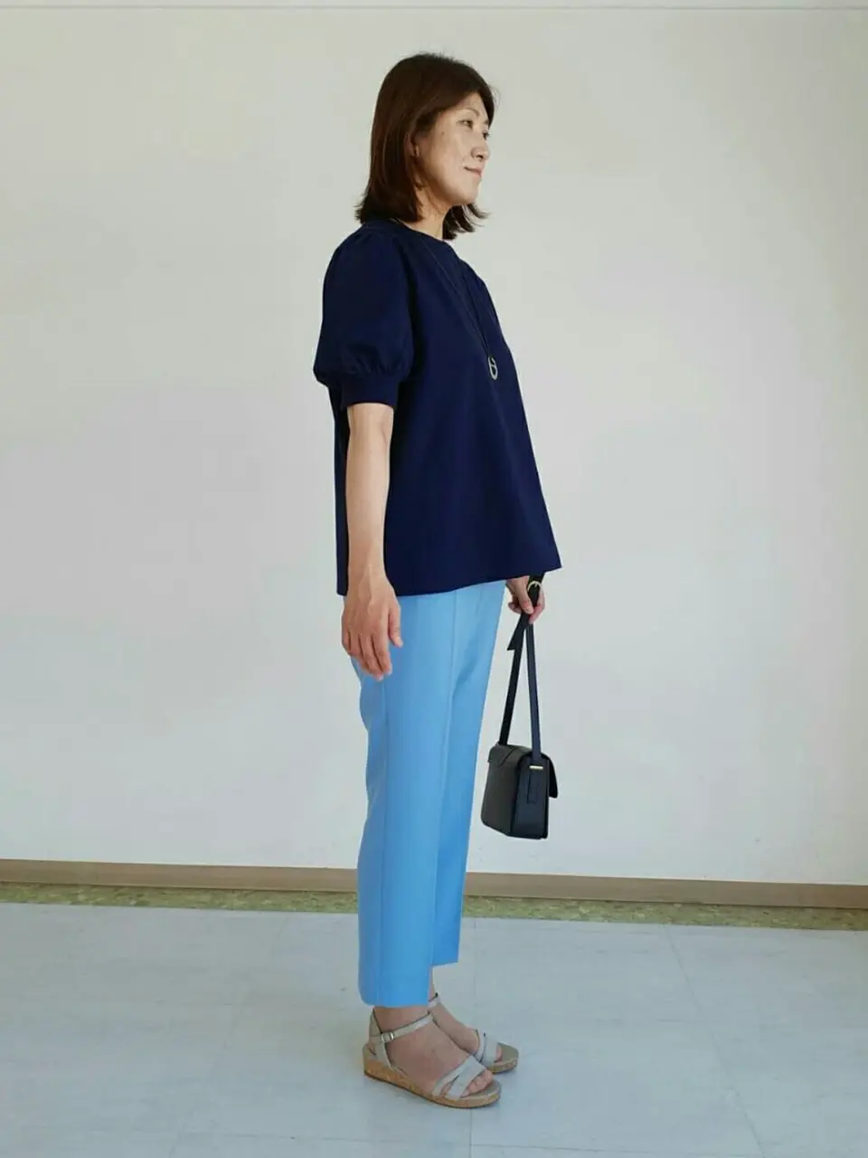 23区 L 中川 コーディネート画像