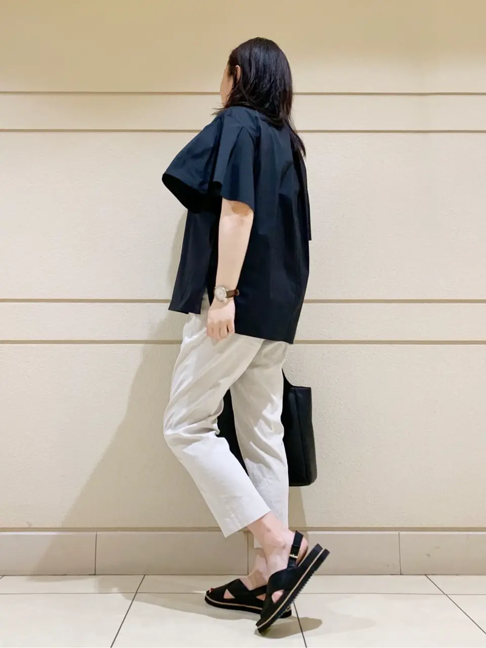 23区 L 山崎 コーディネート画像