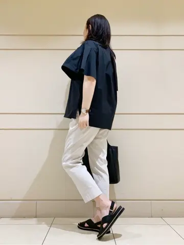 23区 L 山崎 コーディネート画像