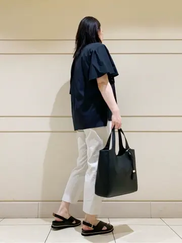 23区 L 山崎 コーディネート画像