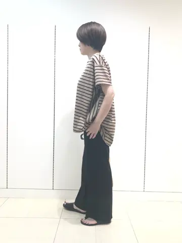 23区 L 鈴木 コーディネート画像