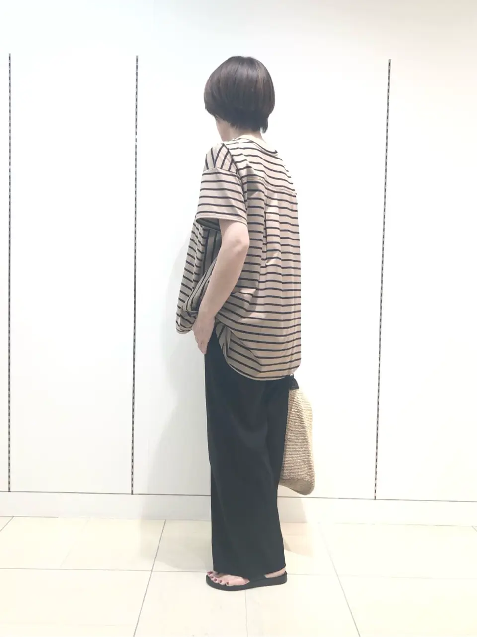 23区 L 鈴木 コーディネート画像