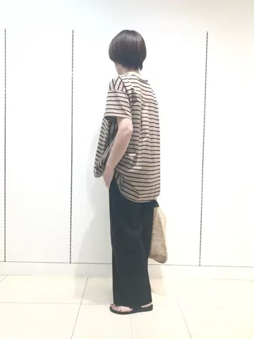 23区 L 鈴木 コーディネート画像