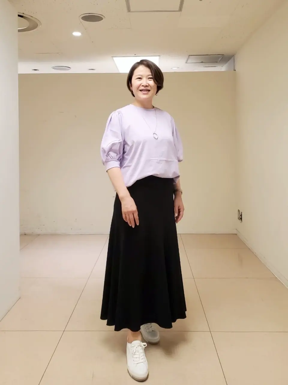  堤 コーディネート画像