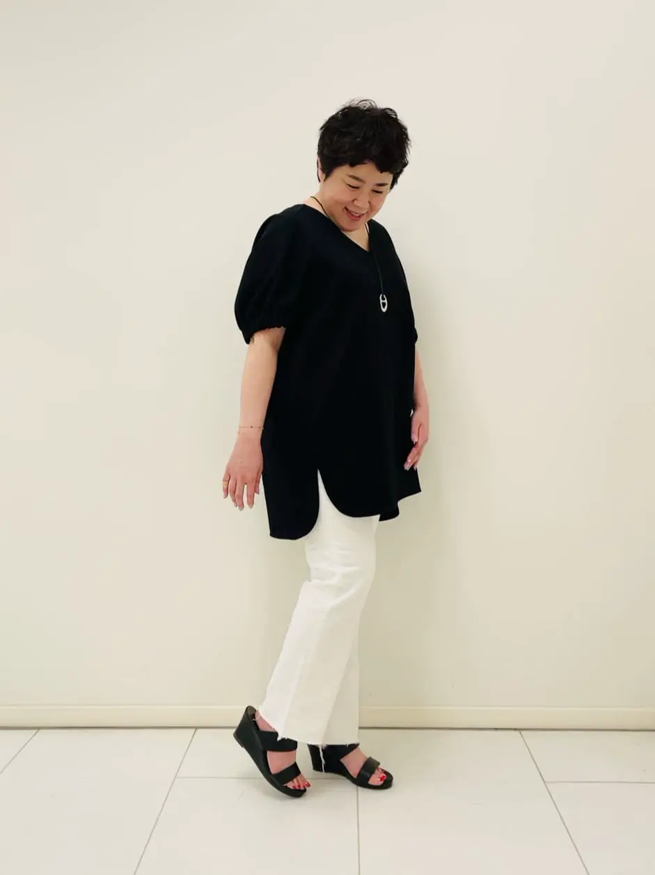 23区 L 佐藤 コーディネート画像