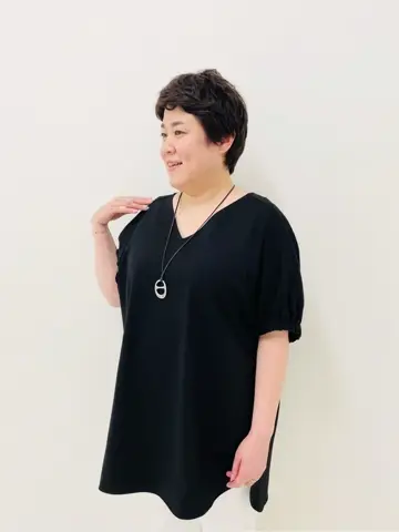 23区 L 佐藤 コーディネート画像