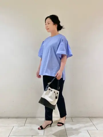 23区 L 笹川 コーディネート画像