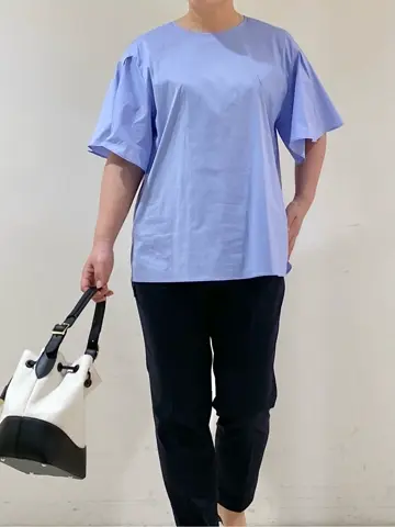 23区 L 笹川 コーディネート画像