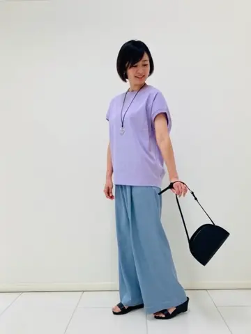 23区 L 蔦谷 コーディネート画像