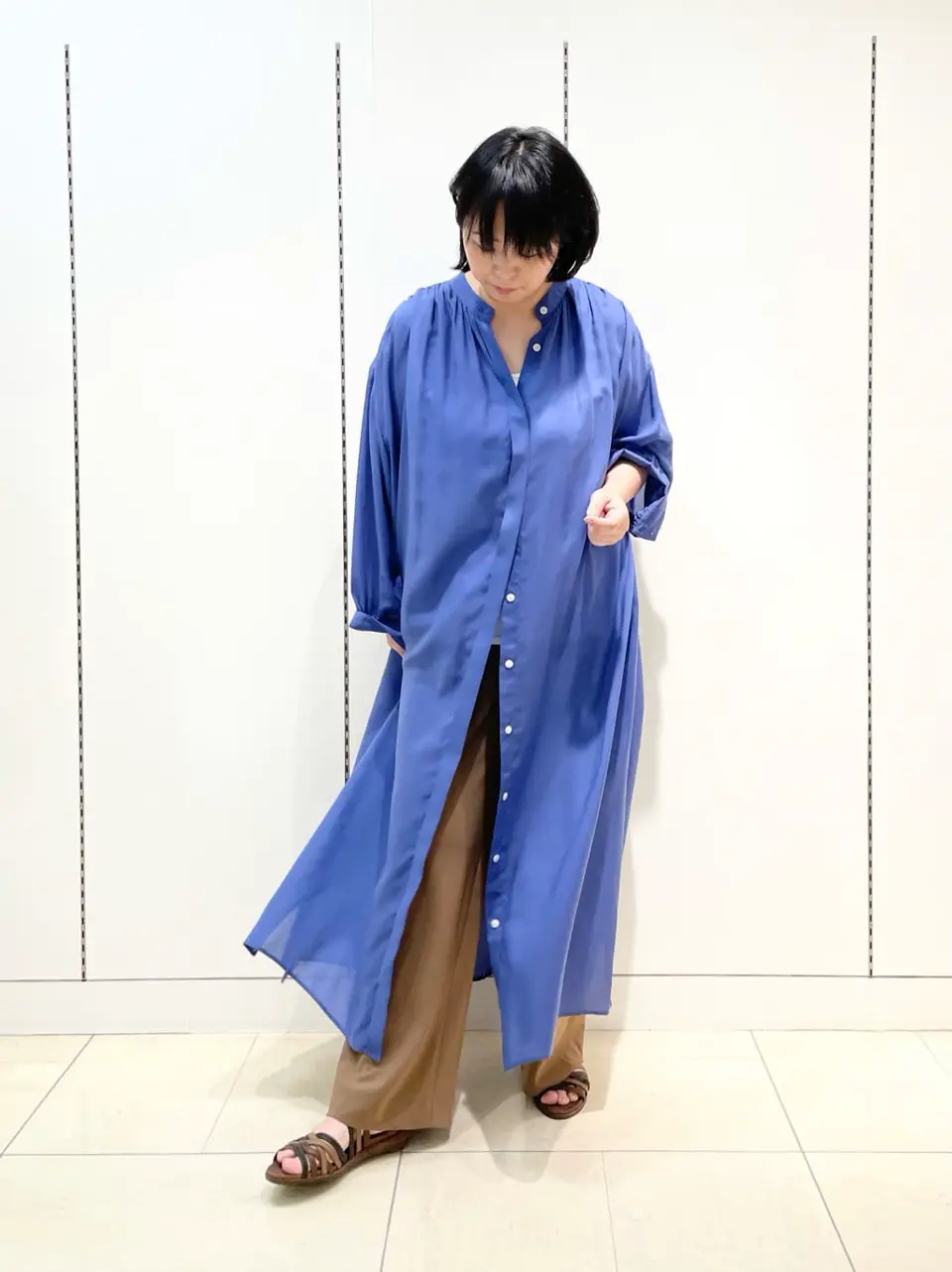 23区 L 松澤 コーディネート画像