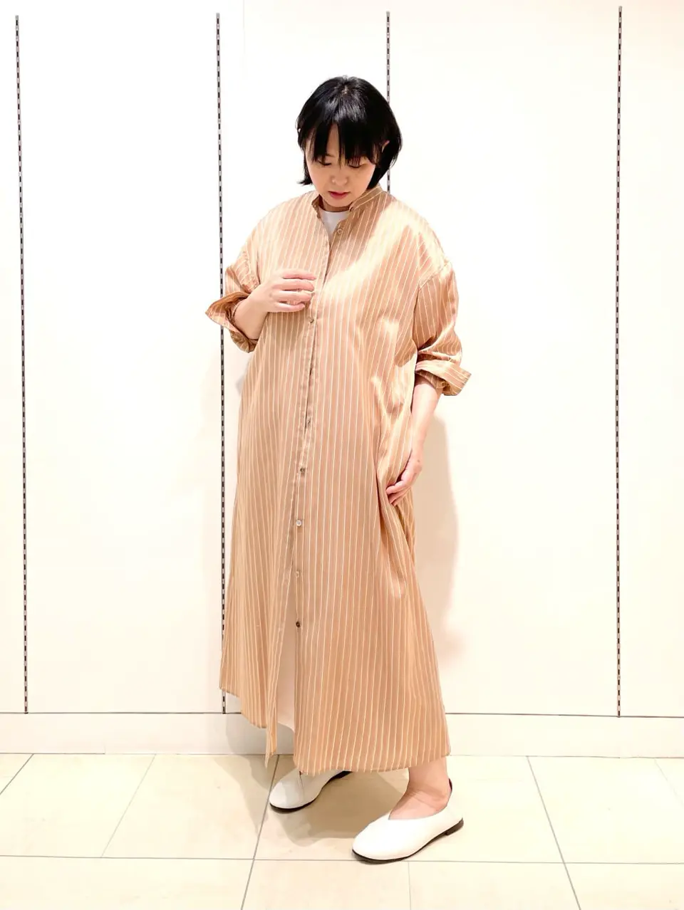 23区 L 松澤 コーディネート画像