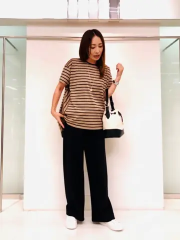 23区 L 加藤 コーディネート画像